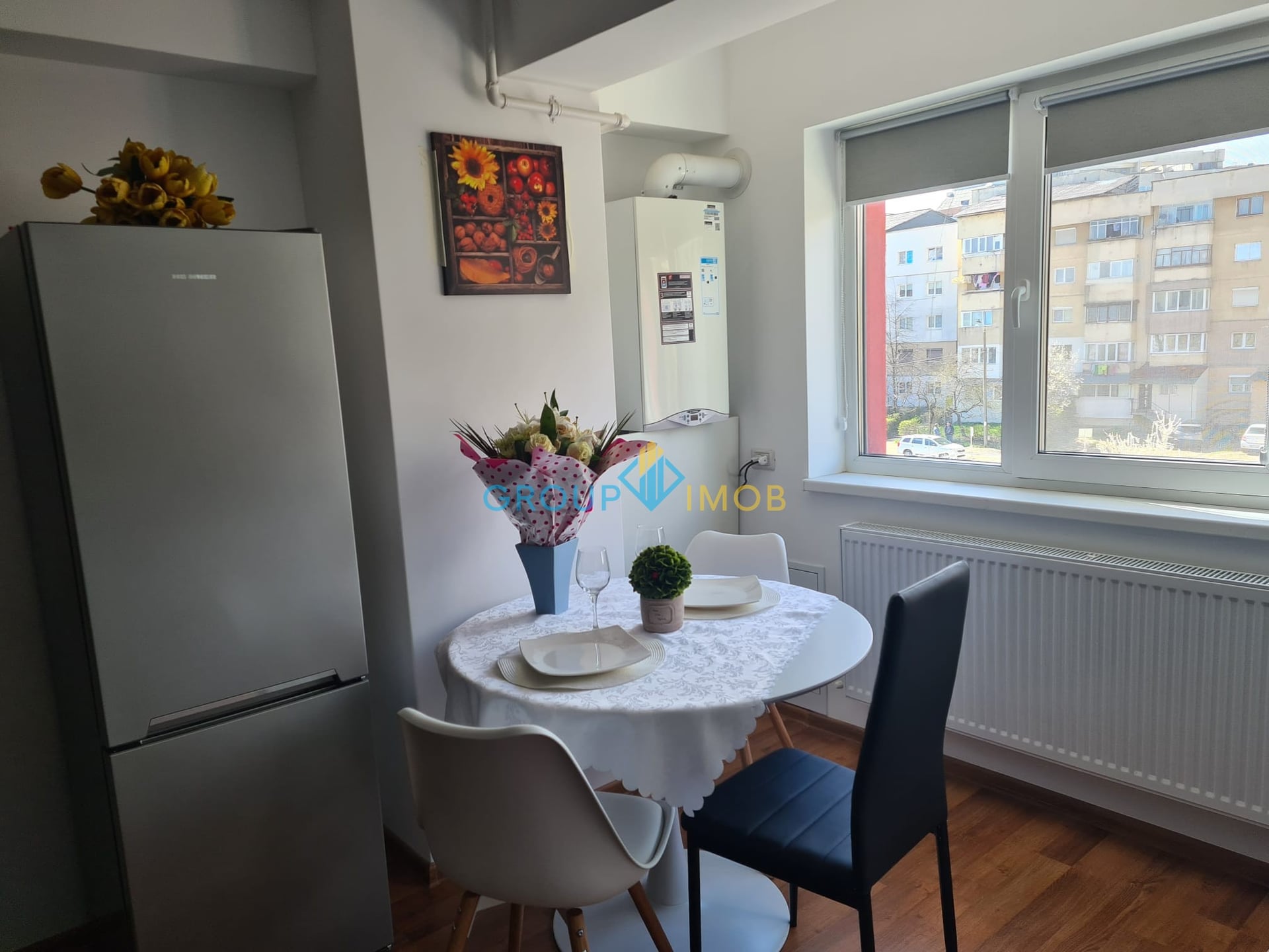 Apartament modern de închiriat în complexul Unirea Grand Residence Arena Mall - foto 8