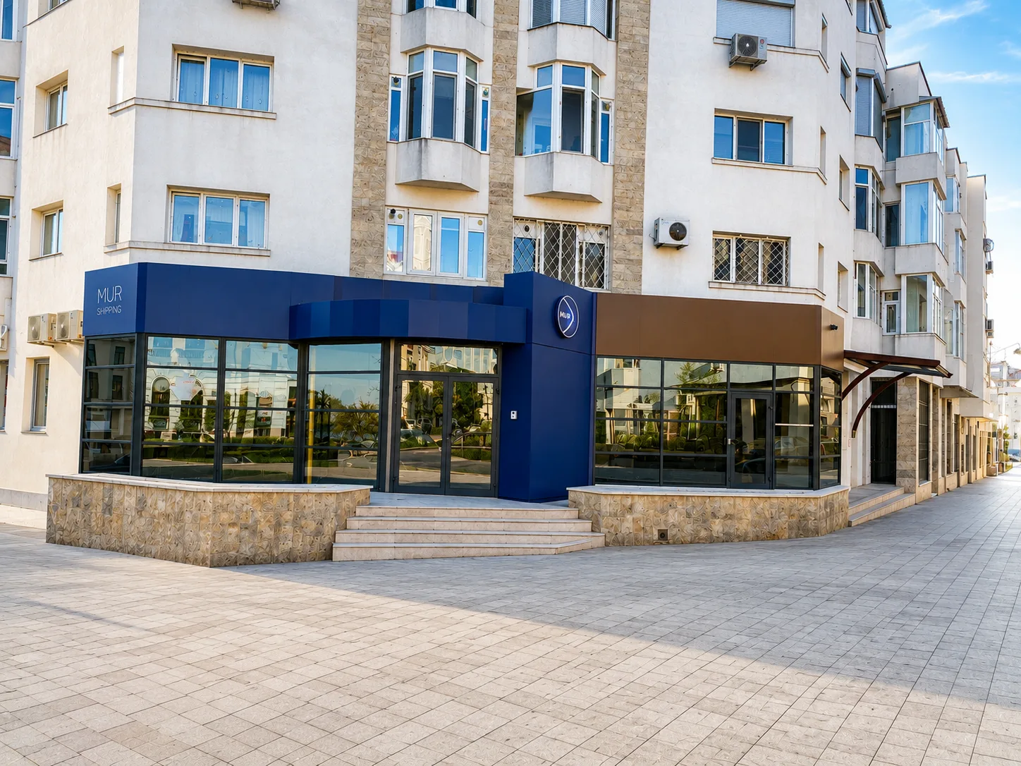 Spatiu comercial 165mp -  (COD10) PENINSULA - foto 2