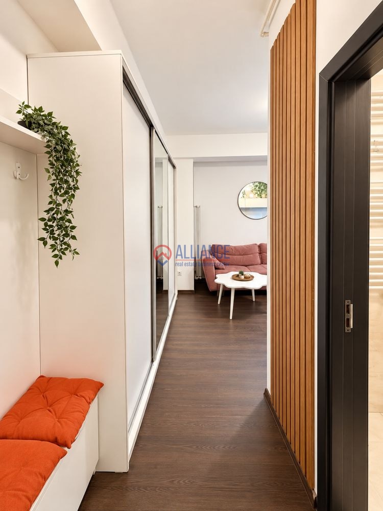 Apartament 2 camere si parcare subterana de închiriat – Tomis Plus - foto 7