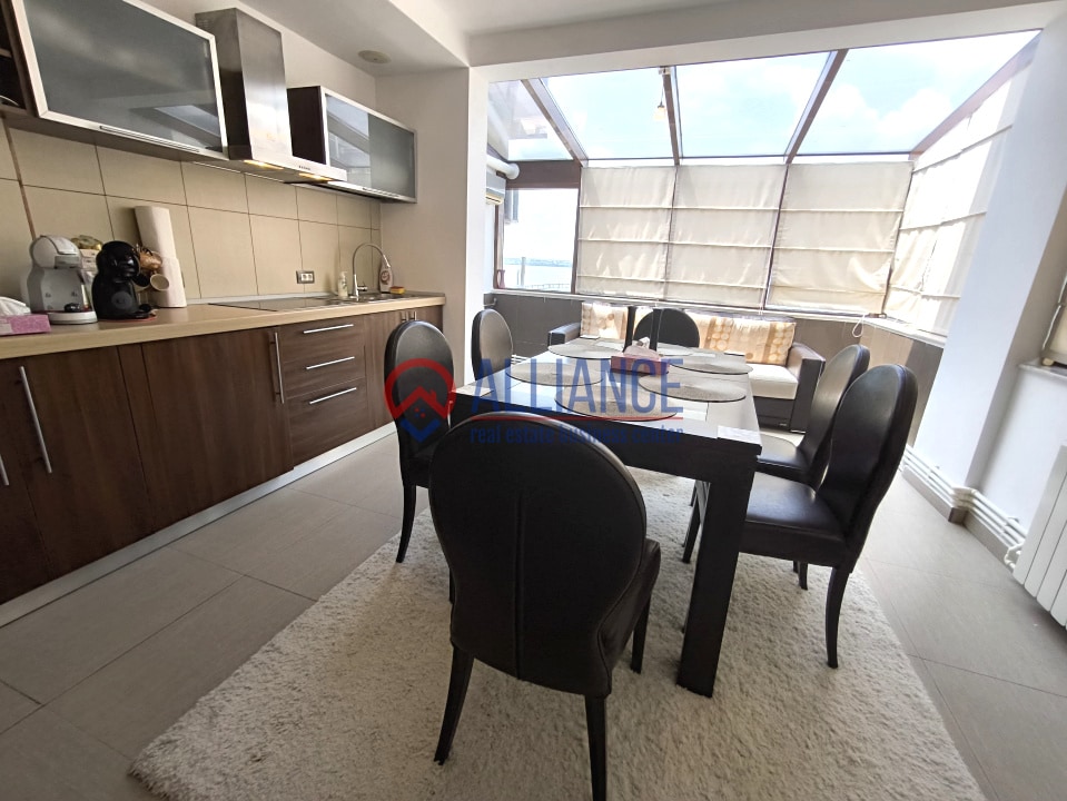 MAMAIA  Statiune - Penthouse impresionant cu terasa 148 mp! - foto 7