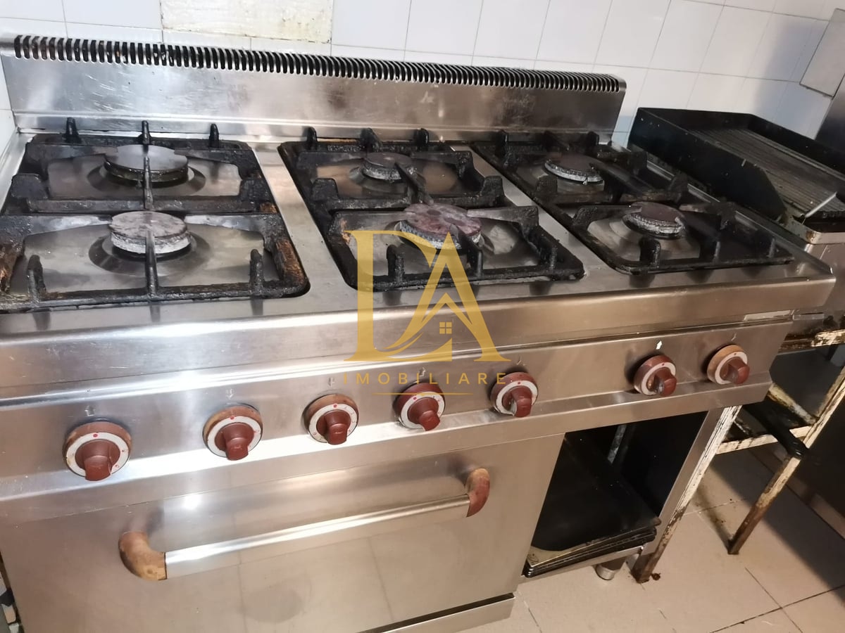 SPAȚIU COMERCIAL 110 MP PRETABILE CATERING - Imagine principala