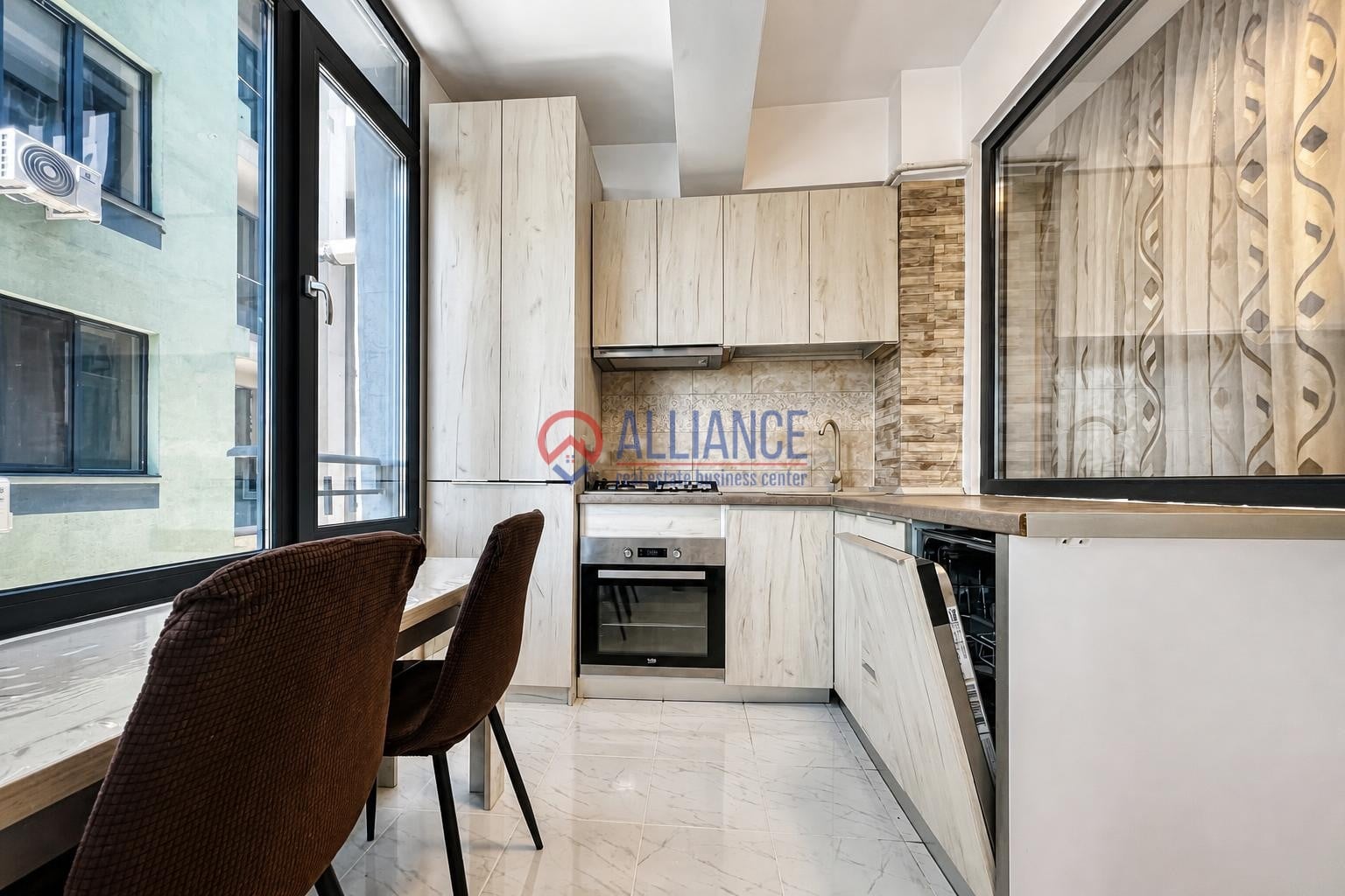 Tomis Nord - Campus | Apartament 2 Camere Decomandate|Premium - foto 26