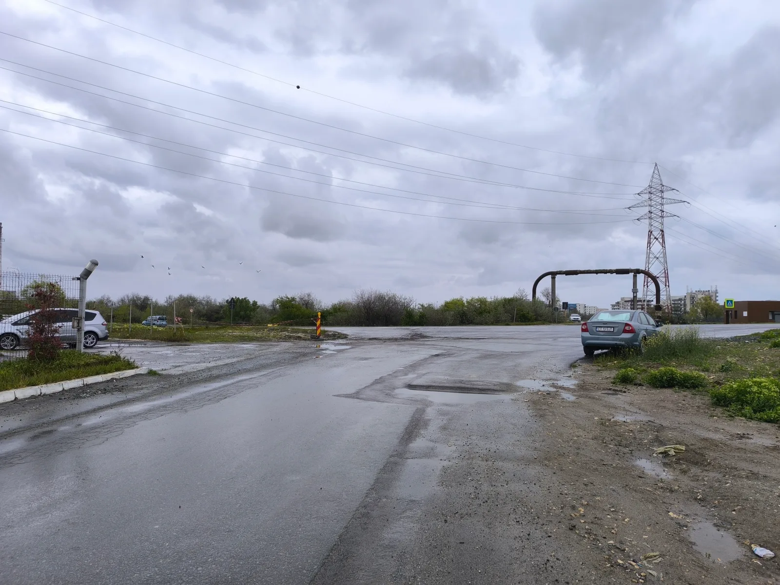 NAVODARI(COD03)- Teren cu pozitie unica ! - foto 2