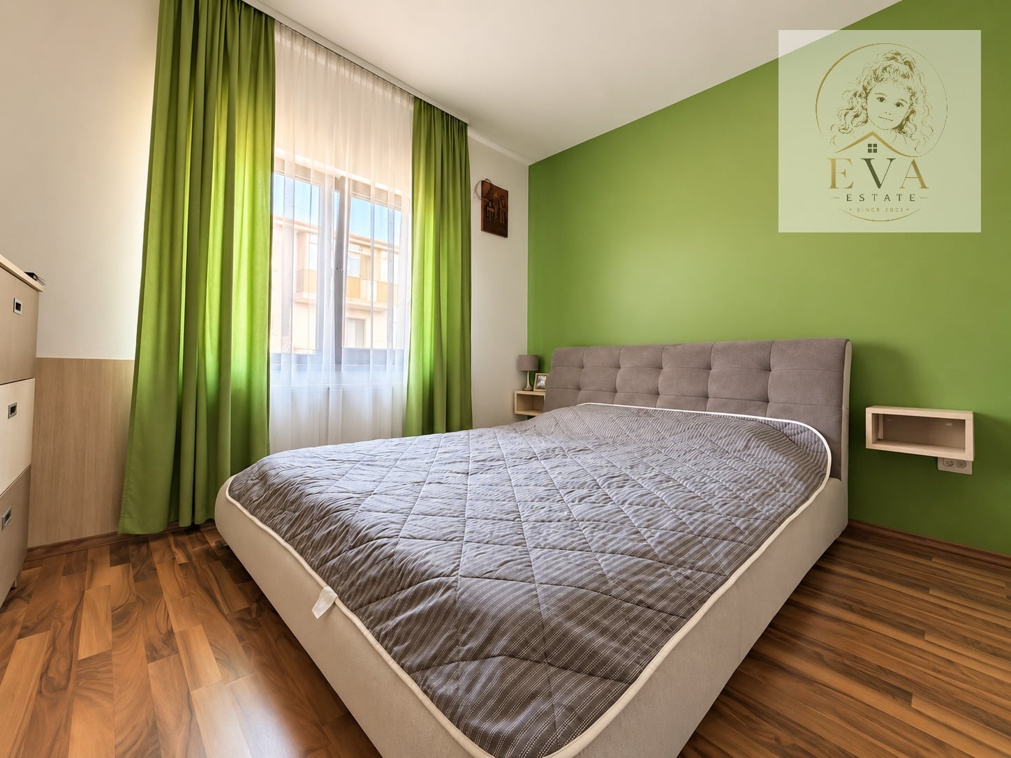 APARTAMENT DE VÂNZARE | 84,11 MP TOTALI | CURTE | 2 LOCURI DE PARCARE - foto 13
