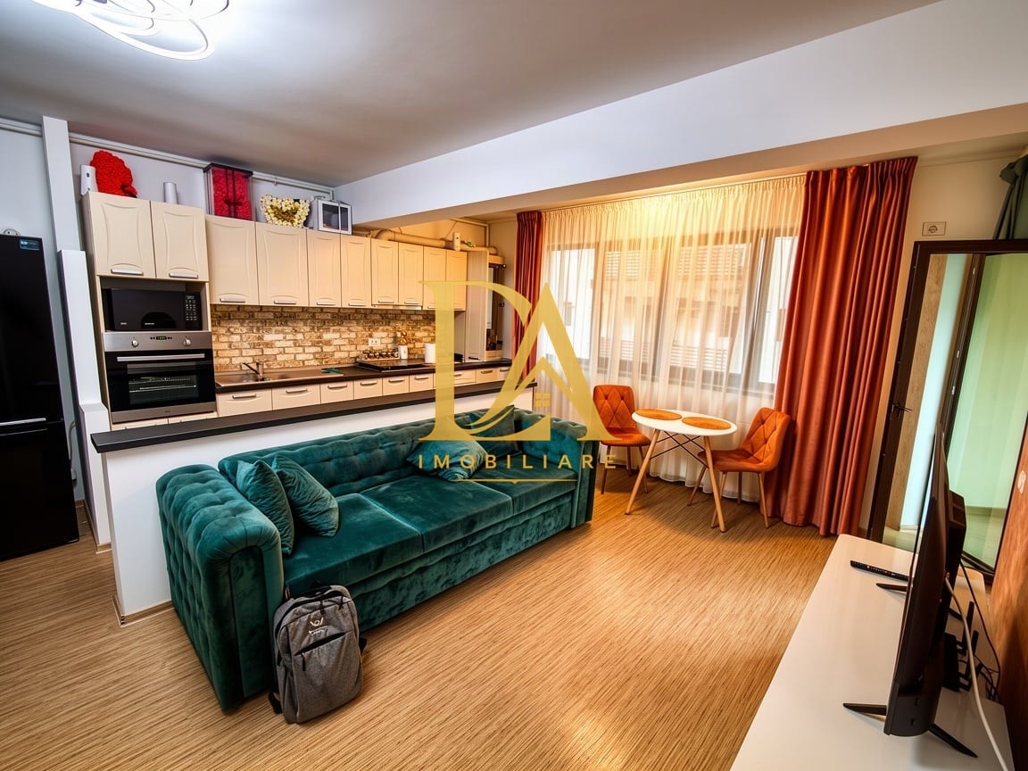 0%Comision Apartament 2 camere Sos Straulesti/Baneasa 