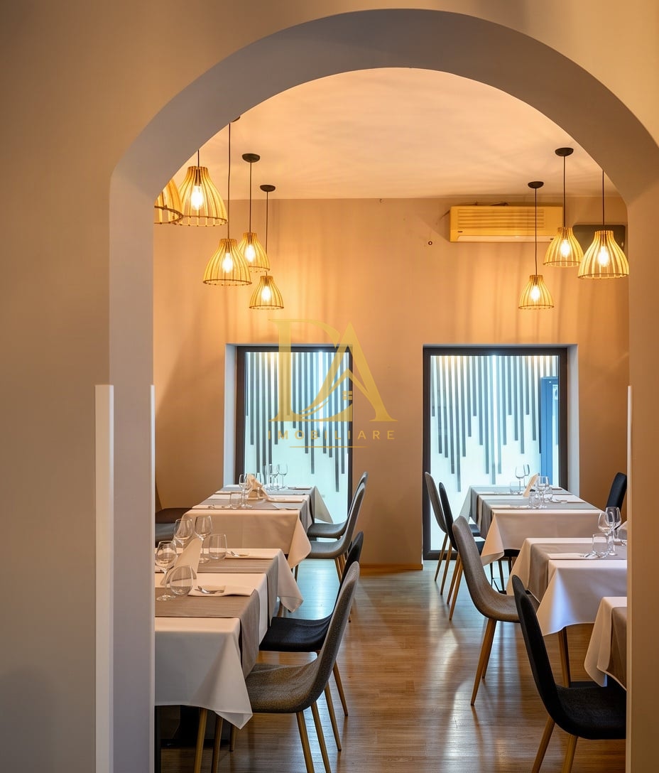 RESTAURANT DE ÎNCHIRIAT |260 MP |95 DE LOCURI |GRĂDINĂ INTERIOARĂ |MOȘILOR - foto 6