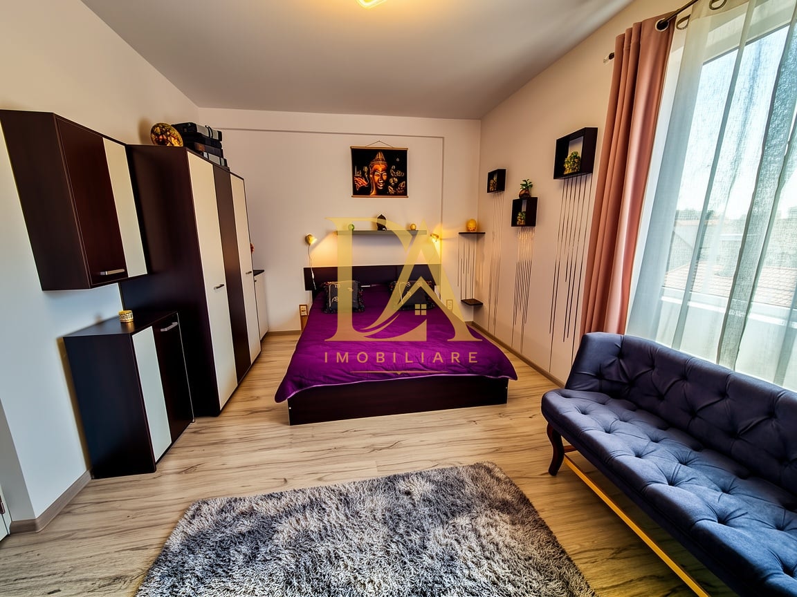 Garsonieră mobilată și utilată complet | 33 mp Padurea Rosu
