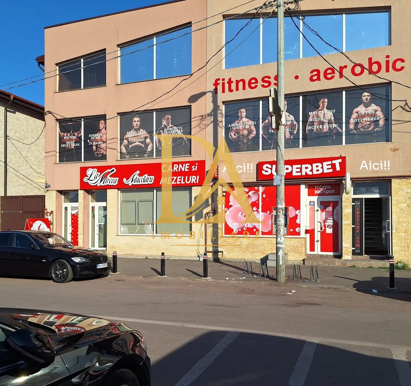 0%Comision Spatiu comercial Piata 16 Februare/Bucurestii Noi de inchiriat - foto 2