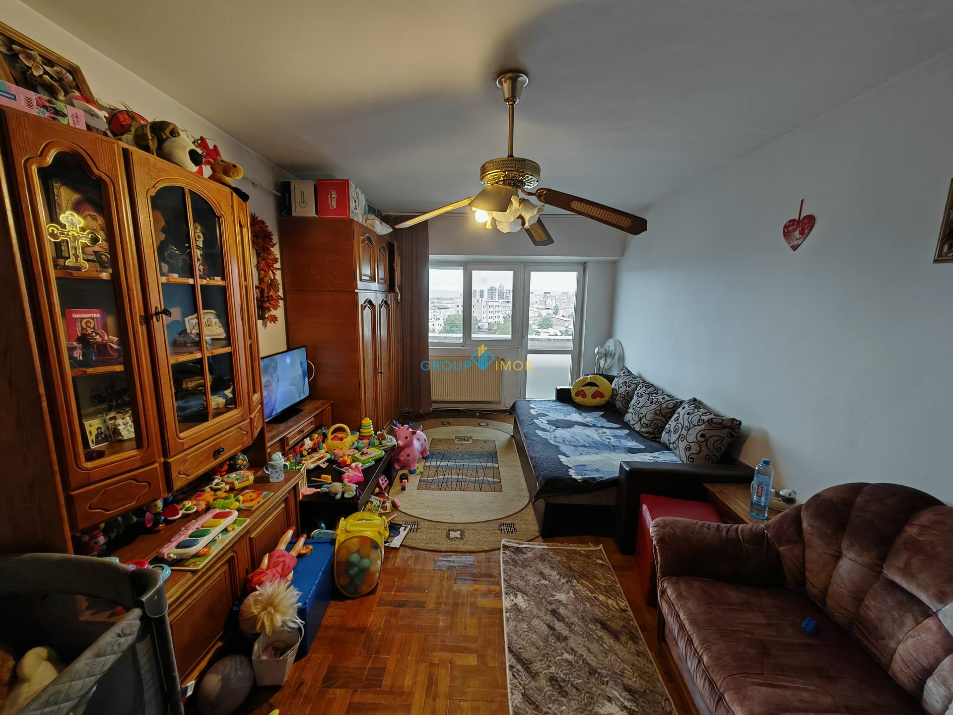 2 camere decomandate, Banca Națională - Imagine principala
