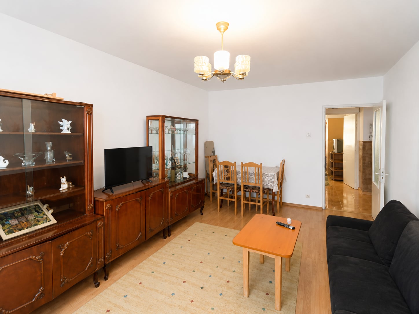 🏡 Apartament cu 2 camere de închiriat – Zamca, zona Radio AS | 2 balc | 270 €