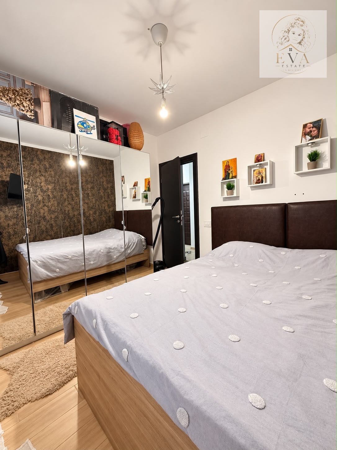 🏡 3 CAMERE ÎN MILITARI RESIDENCE LA DOAR 75.000 €! - foto 5