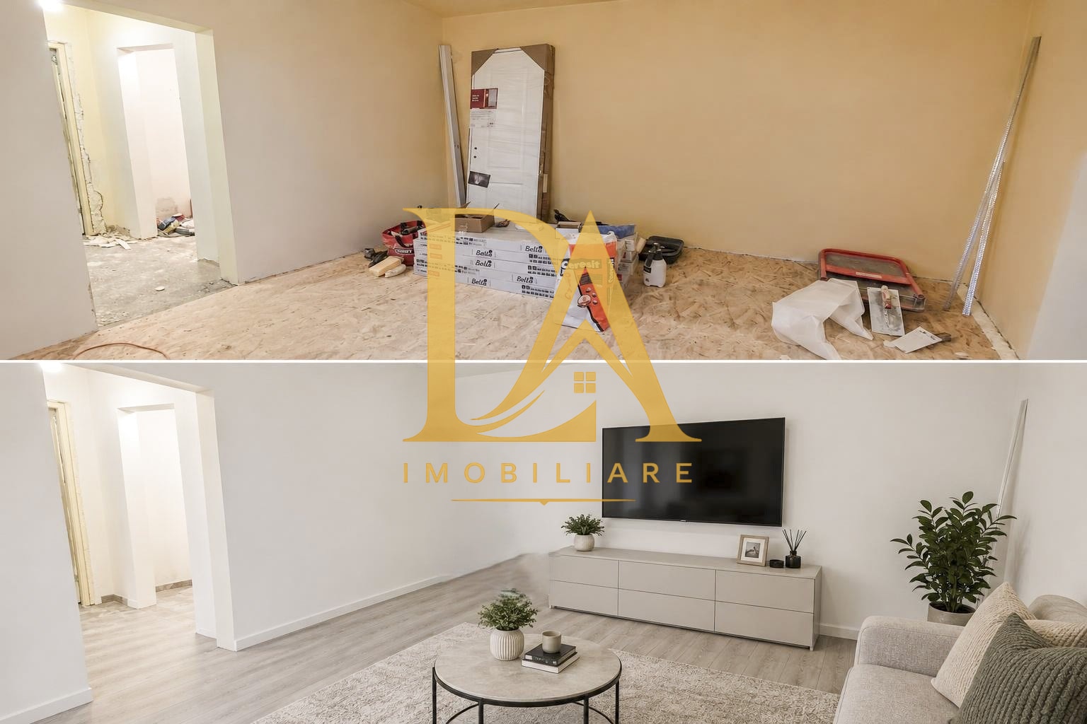 0%Comision Apartament cu 2 camere Pajura de vanzare - foto 2
