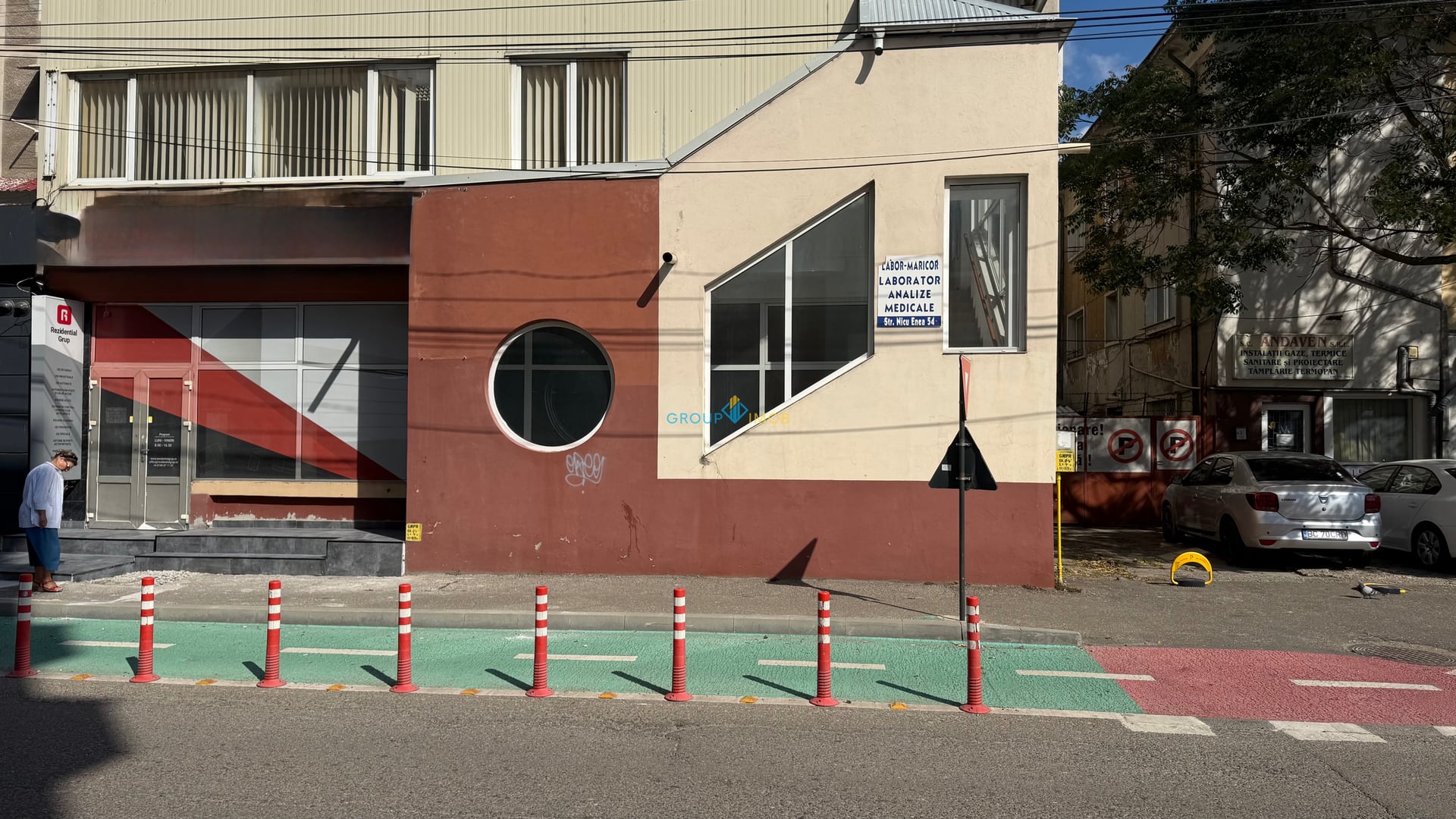 Spatiu Comercial zona Centrala(Curtea de Apel-Kaufland) - Imagine principala