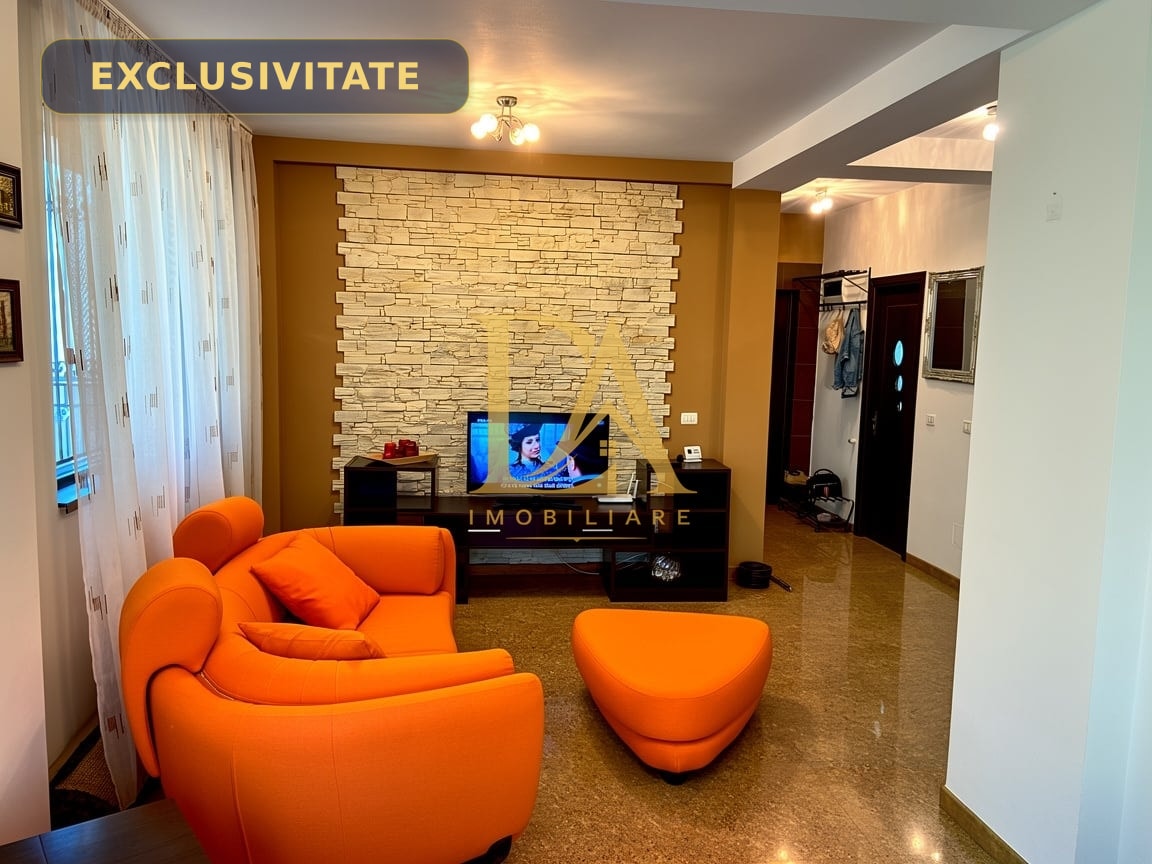 Apartament cu 2 camere de vanzare in zona Bucurestii Noi (copie)