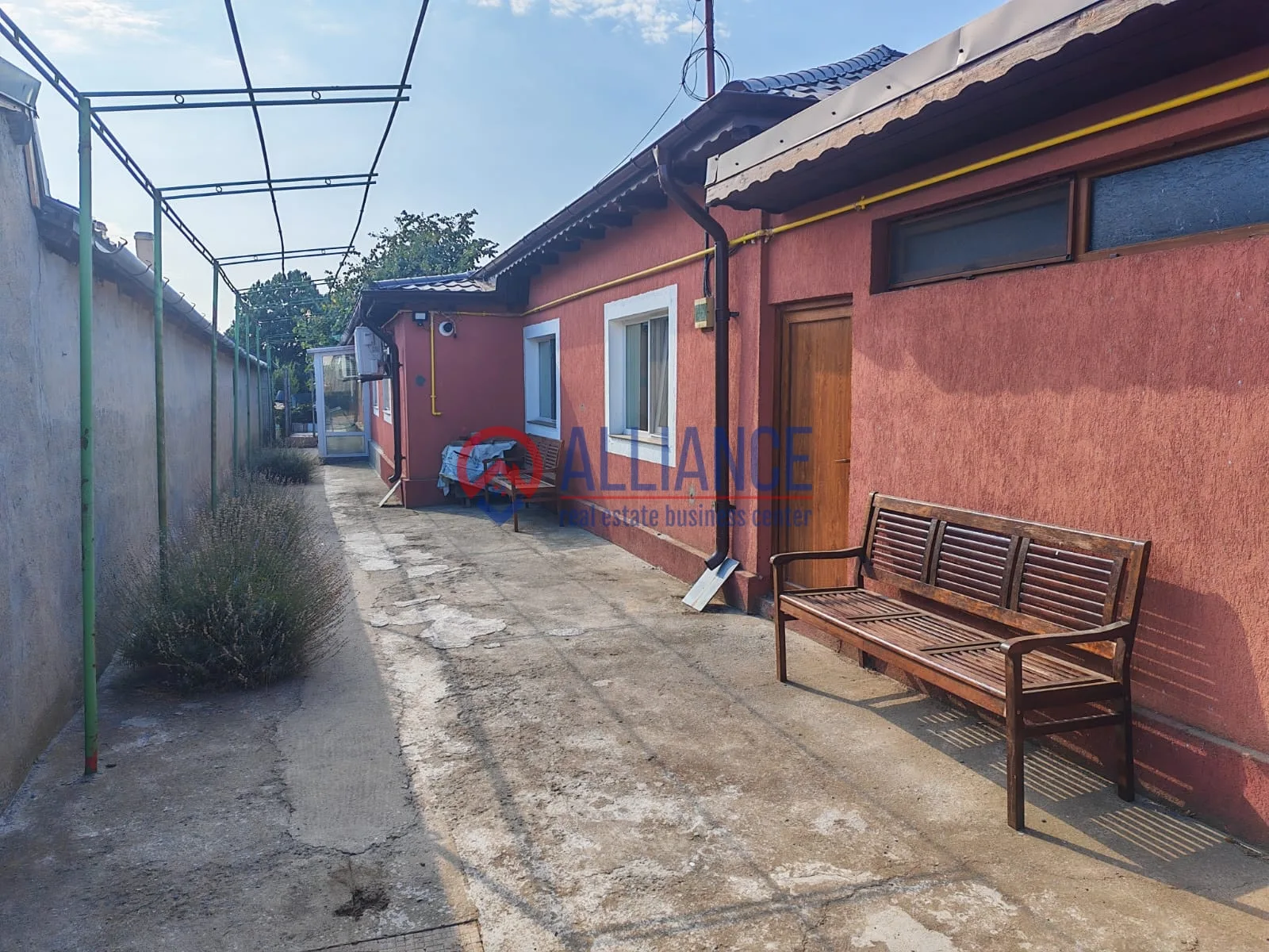 OVIDIU Casa eleganta complet mobilata „la cheie” - foto 26