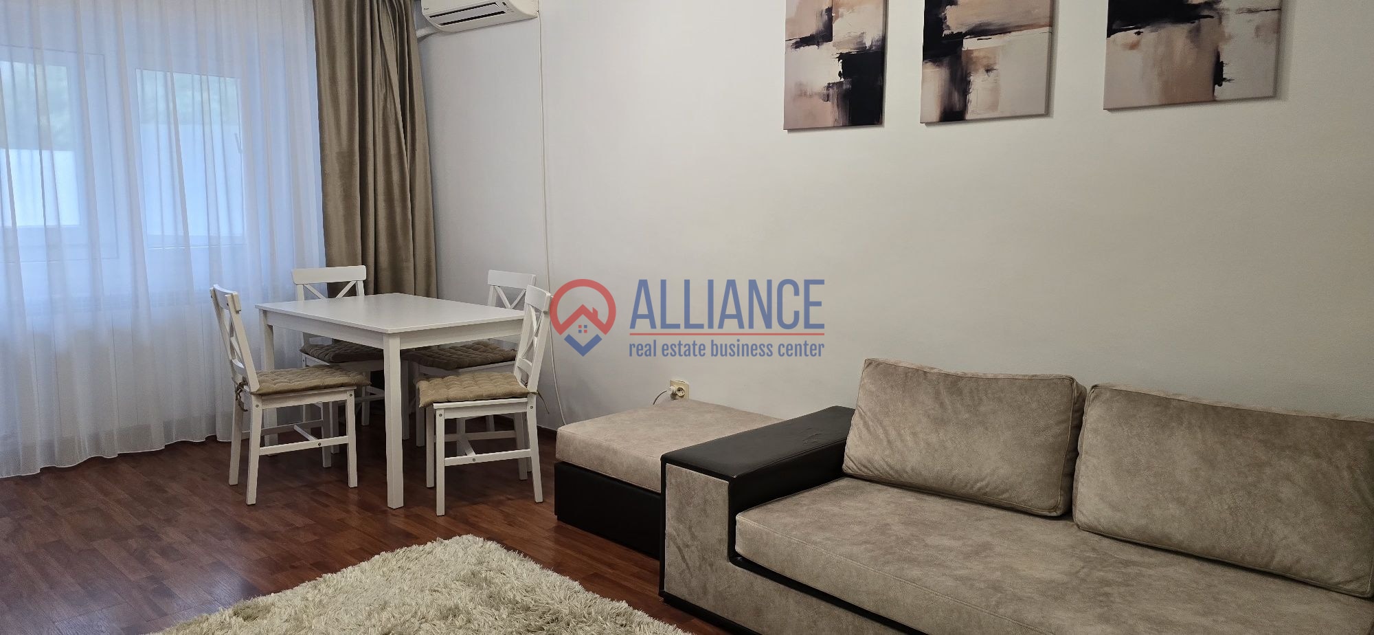 Apartament 3 camere decomandate -zona Gara, Constanta | Centrala proprie | Etaj 1 - foto 2