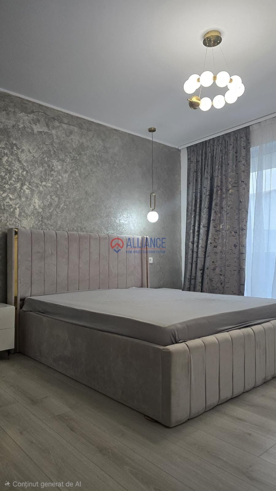 Inchiriez apartament 2 camere + parcare privata Lux - foto 5