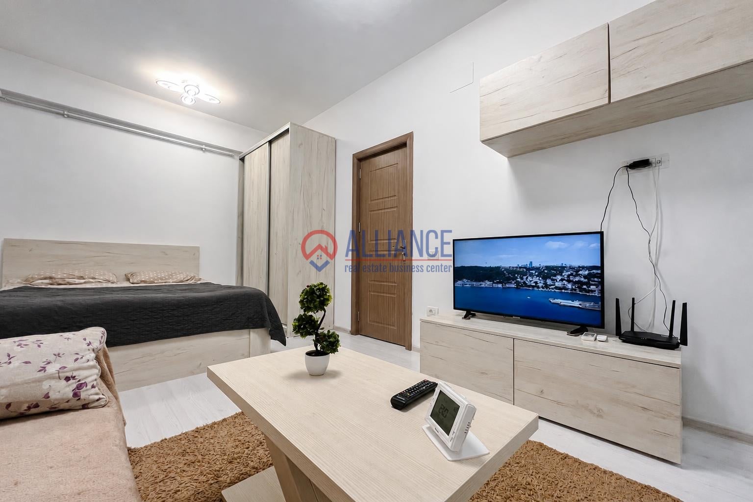 Tomis Nord - Campus | Apartament 2 Camere Decomandate|Premium - foto 25