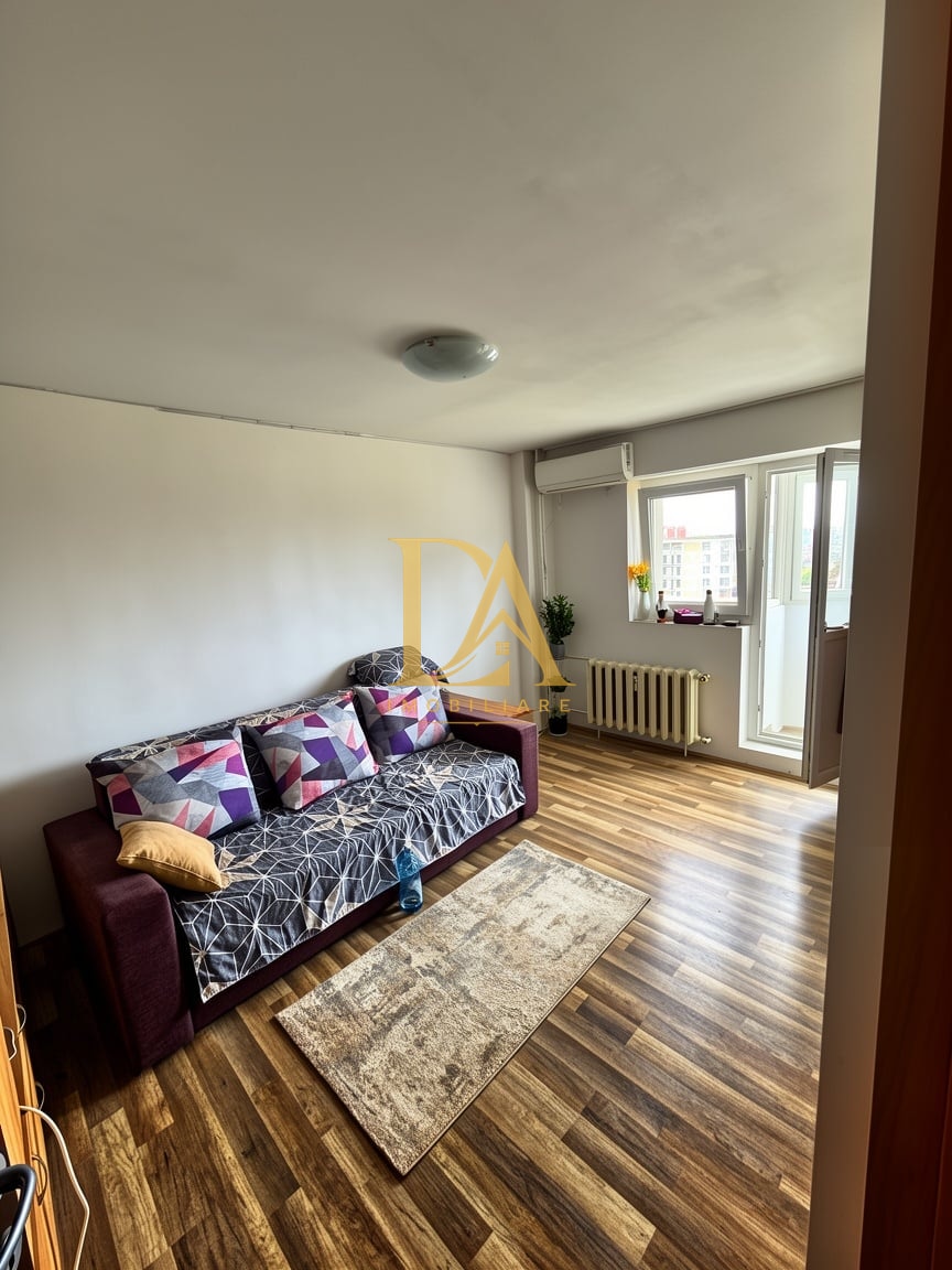 DA Imobiliare vă propune spre închiriere o garsonieră modernă – Metrou Apărători 