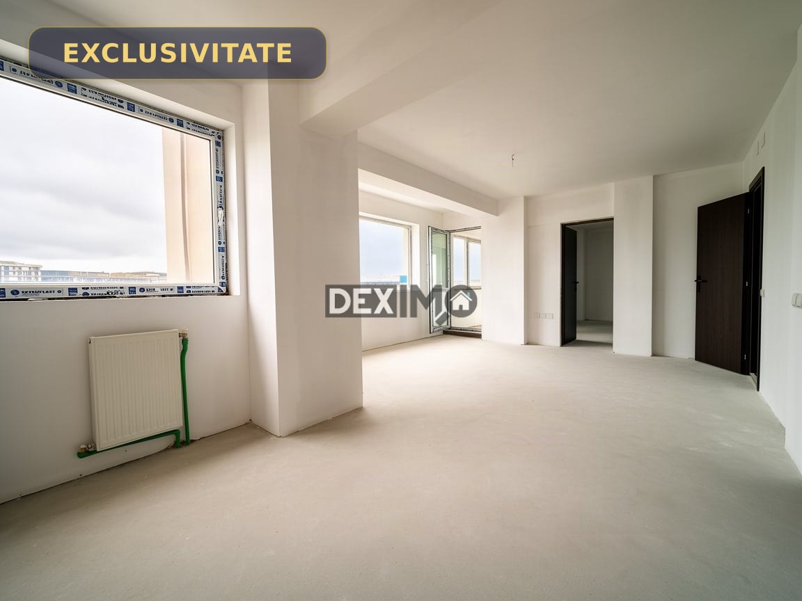 Energia, apartament 2 camere cu balcon și vedere superba de la etajul 7 - Imagine principala