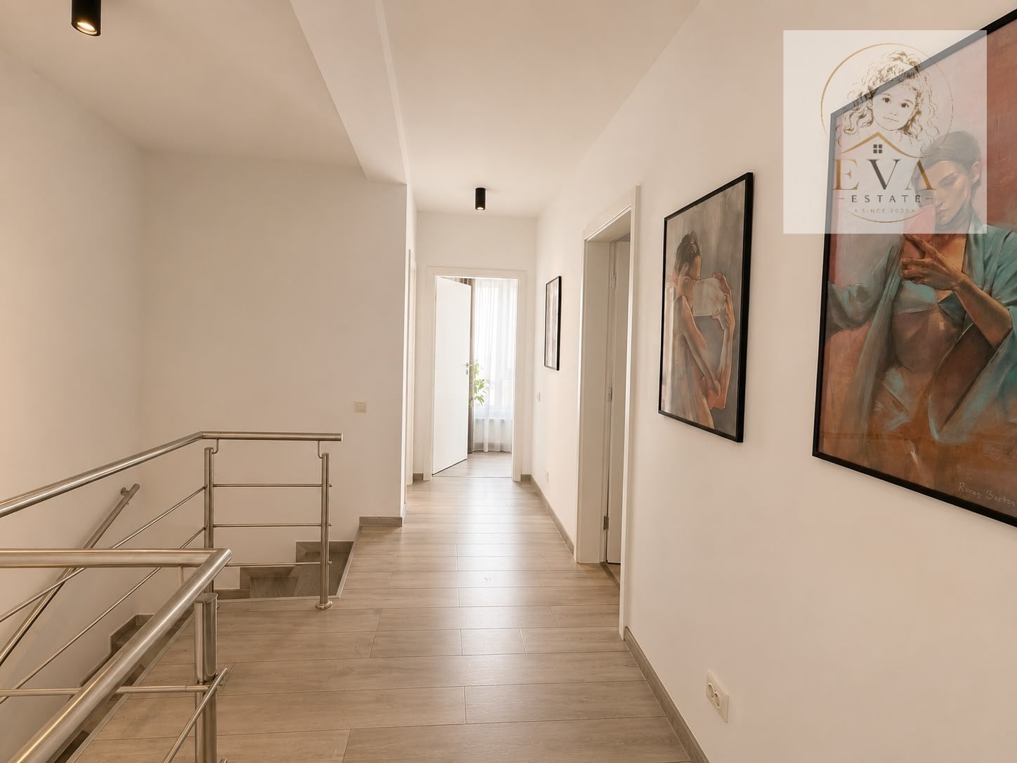 Duplex modern P+1 de vânzare | Comuna Berceni | Str. Rarău - foto 19
