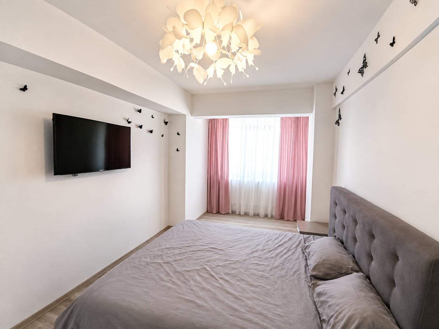 Apartament 2 camere de vânzare în Burdujeni – 70 mp, bloc 2016 - foto 8
