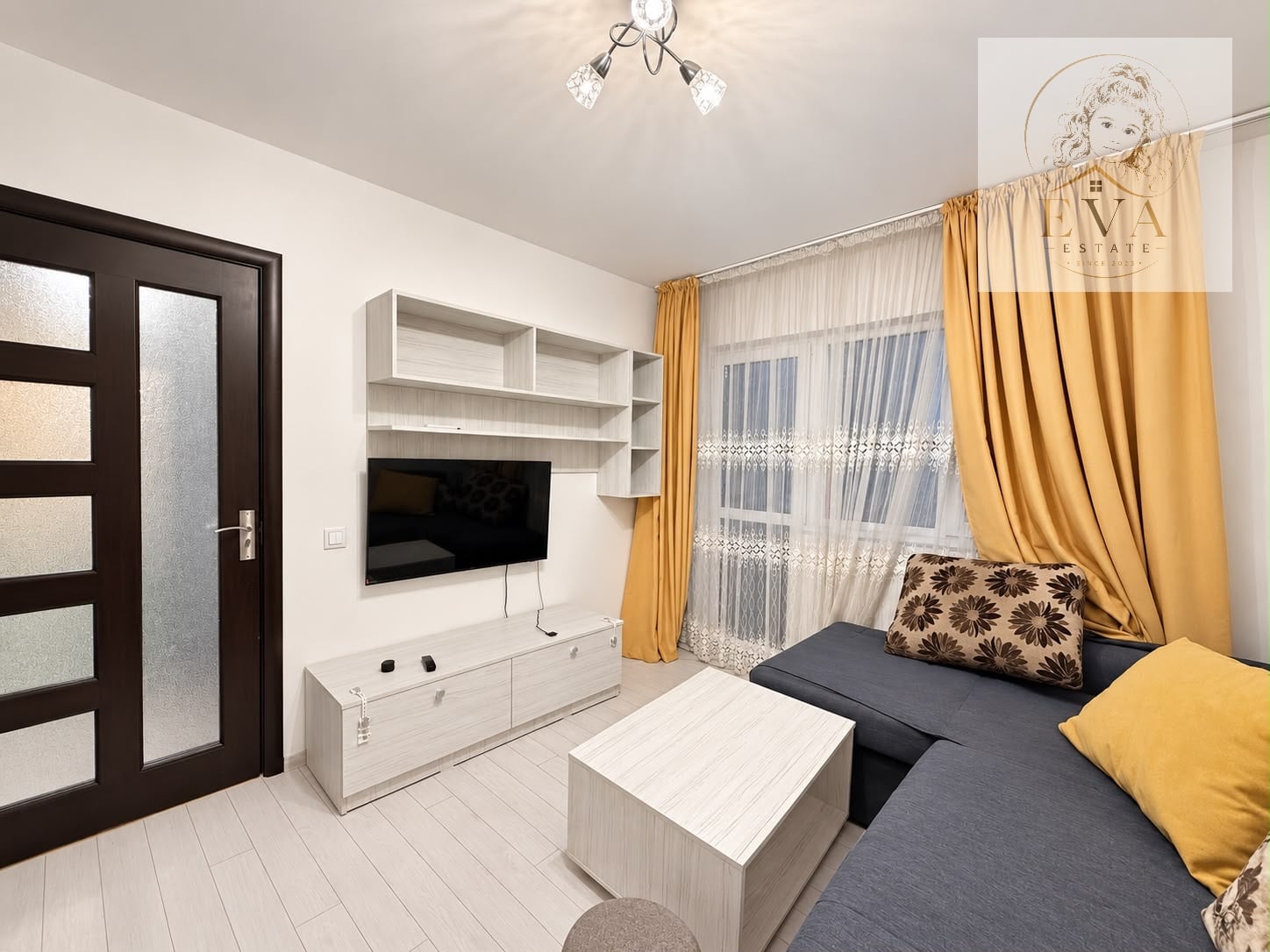 Apartament 2 camere Popești Leordeni - Campus Școlar - foto 3