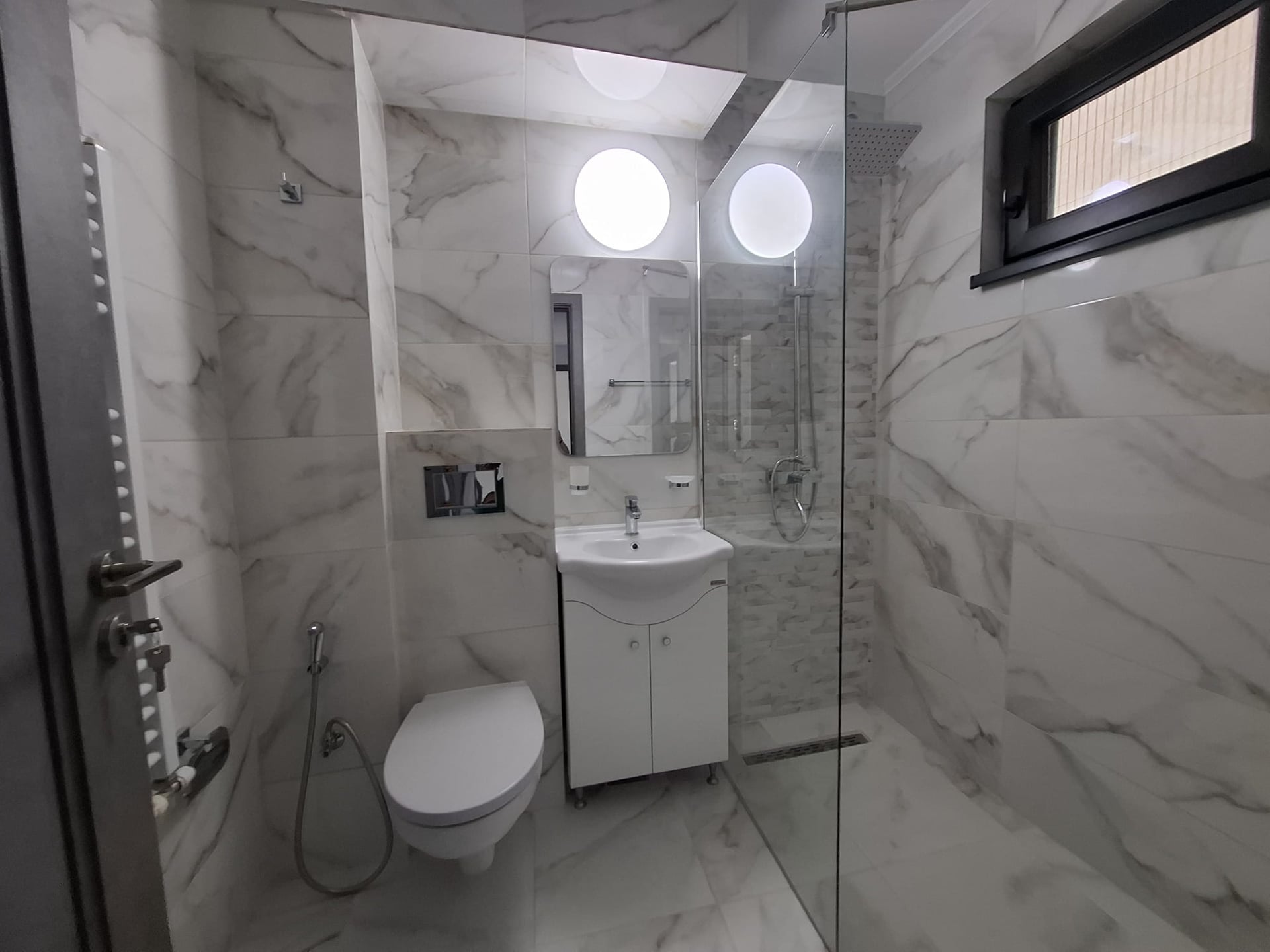 Apartament modern cu panoramă deosebită Tomis Nord, zona Tic Tac - foto 17