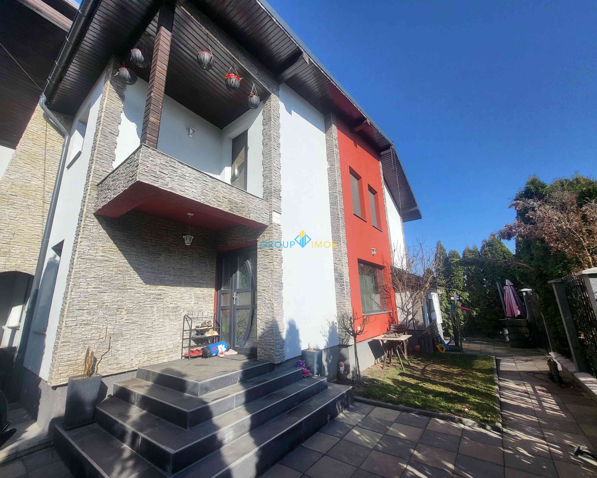 Vilă deosebită Gherăiești 