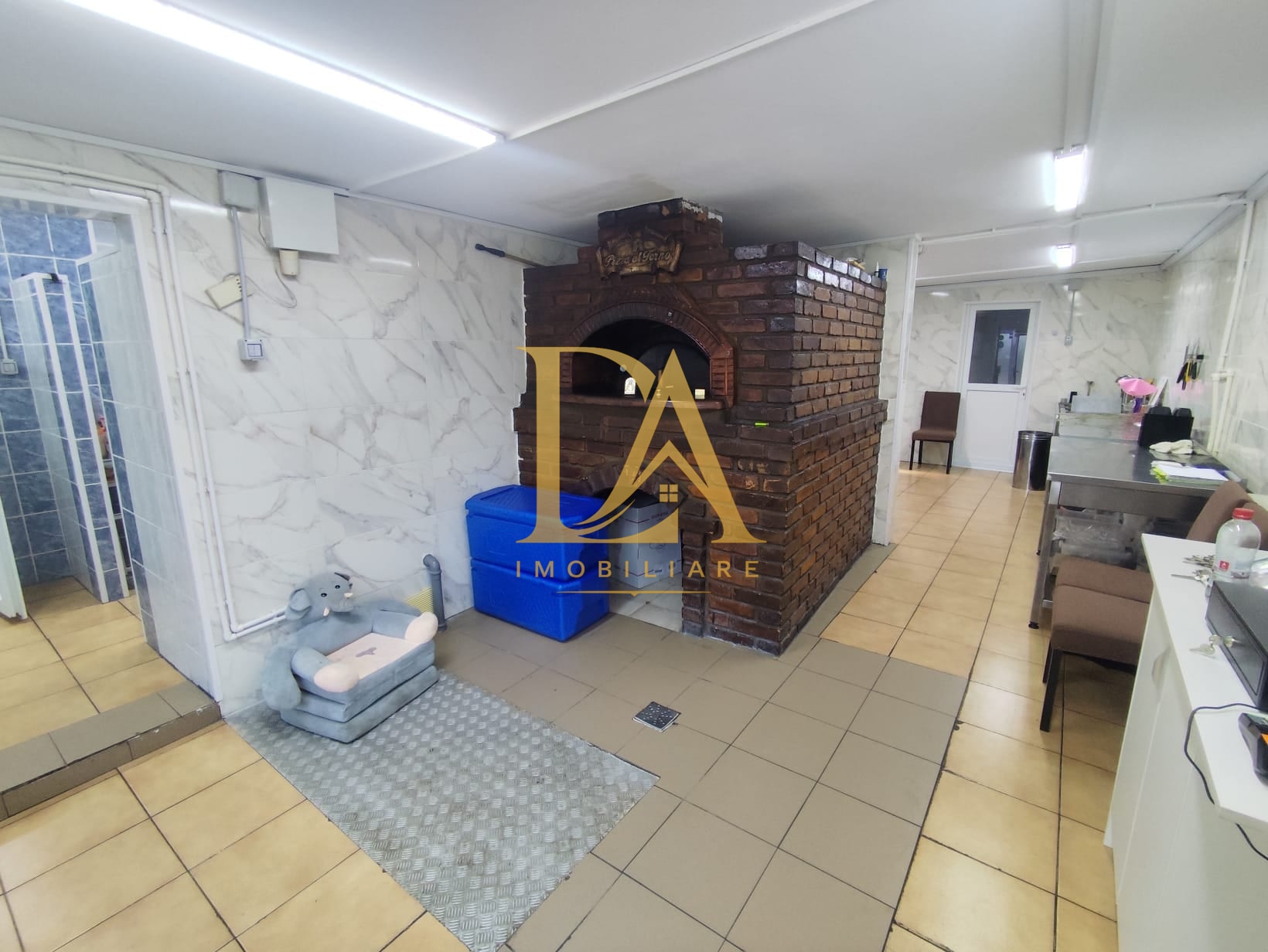 SPAȚIU COMERCIAL 63 MP | PRETABIl HO.RE.CA. |BUCURESTII NOI - Imagine principala