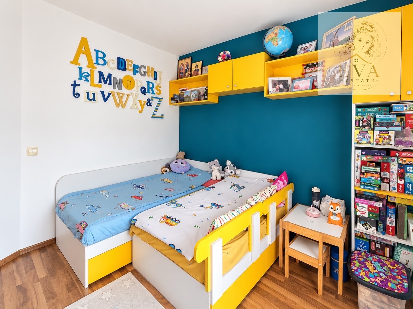 APARTAMENT 3 CAMERE DE VÂNZARE | 84,11 MP | CURTE ~70 MP | 2 PARCĂRI - foto 4