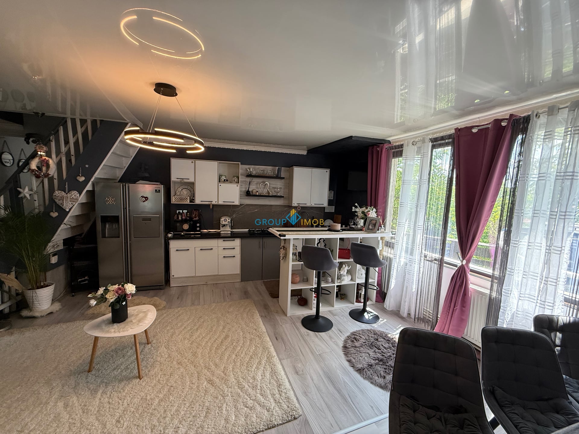 Casă de vânzare în Mărgineni – Centru | 135 mp utili | - foto 12