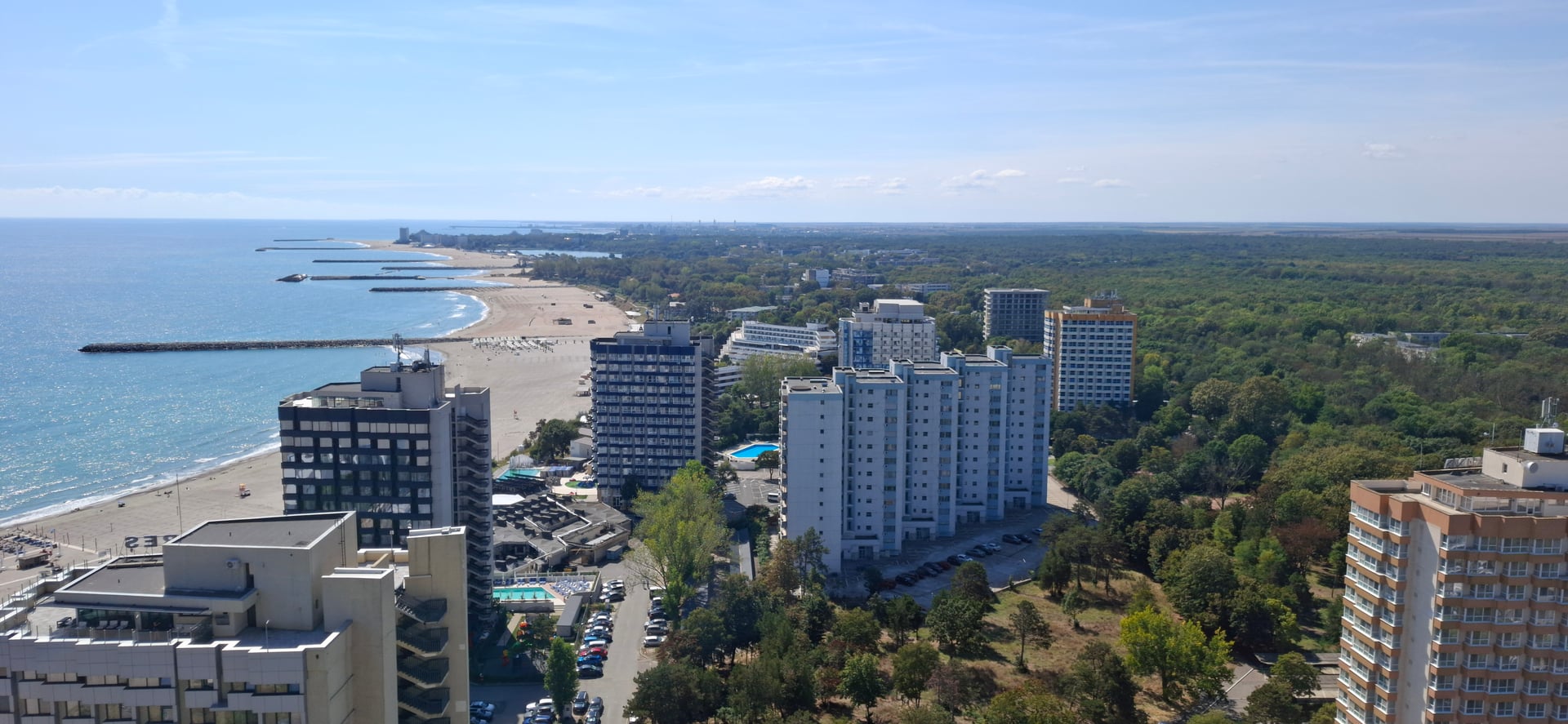 O proprietate ideală pentru reședință de vacanță in Olimp Tower - foto 17