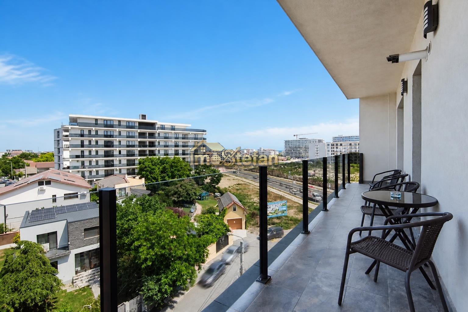 Închiriere 2 camere Mamaia Nord | Balcon imens | Kaufland | Termen lung - foto 2