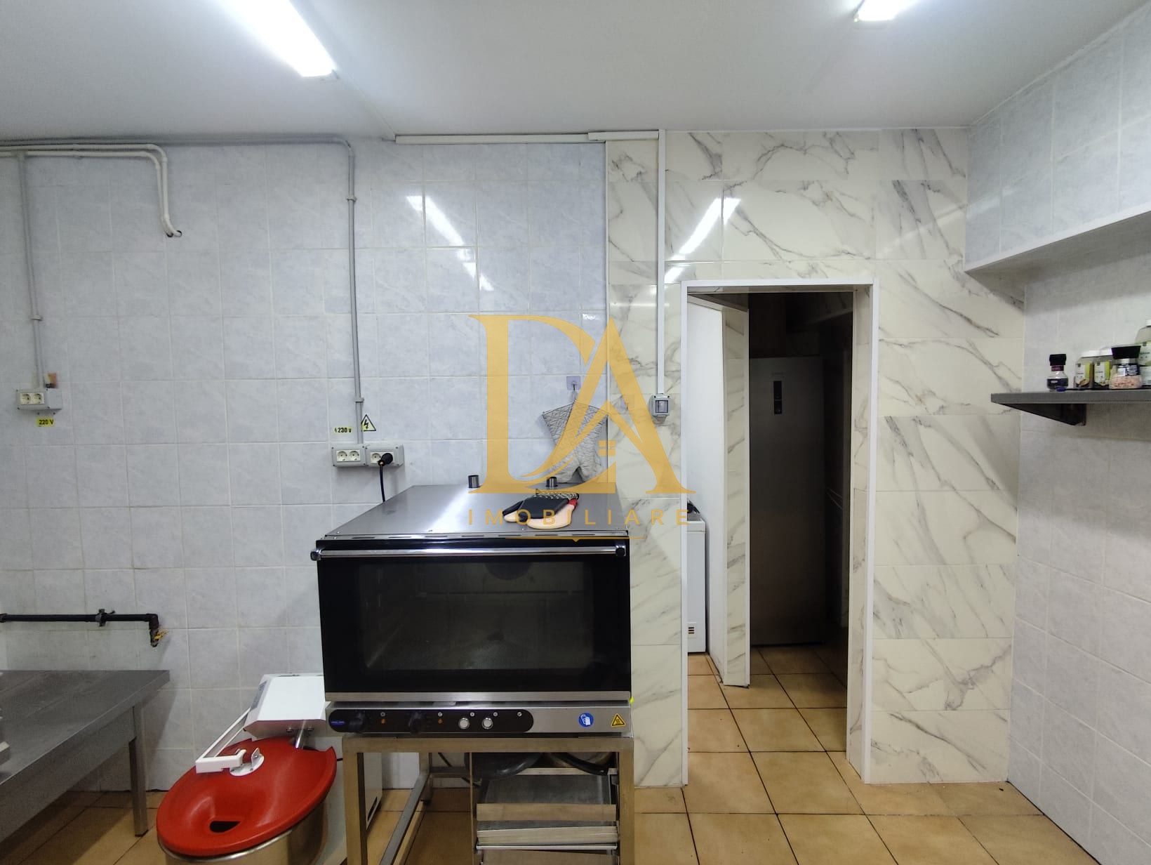 SPAȚIU COMERCIAL 63 MP | PRETABIl HO.RE.CA. |BUCURESTII NOI - foto 11