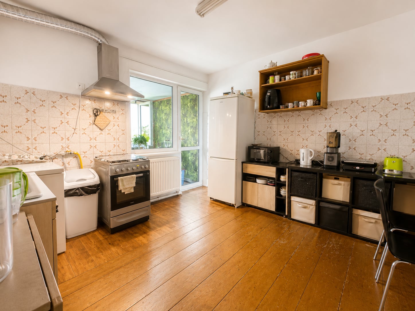Apartament 4 camere în vilă – Zamca, str. Narciselor | Etaj 1, intrare separată - foto 14