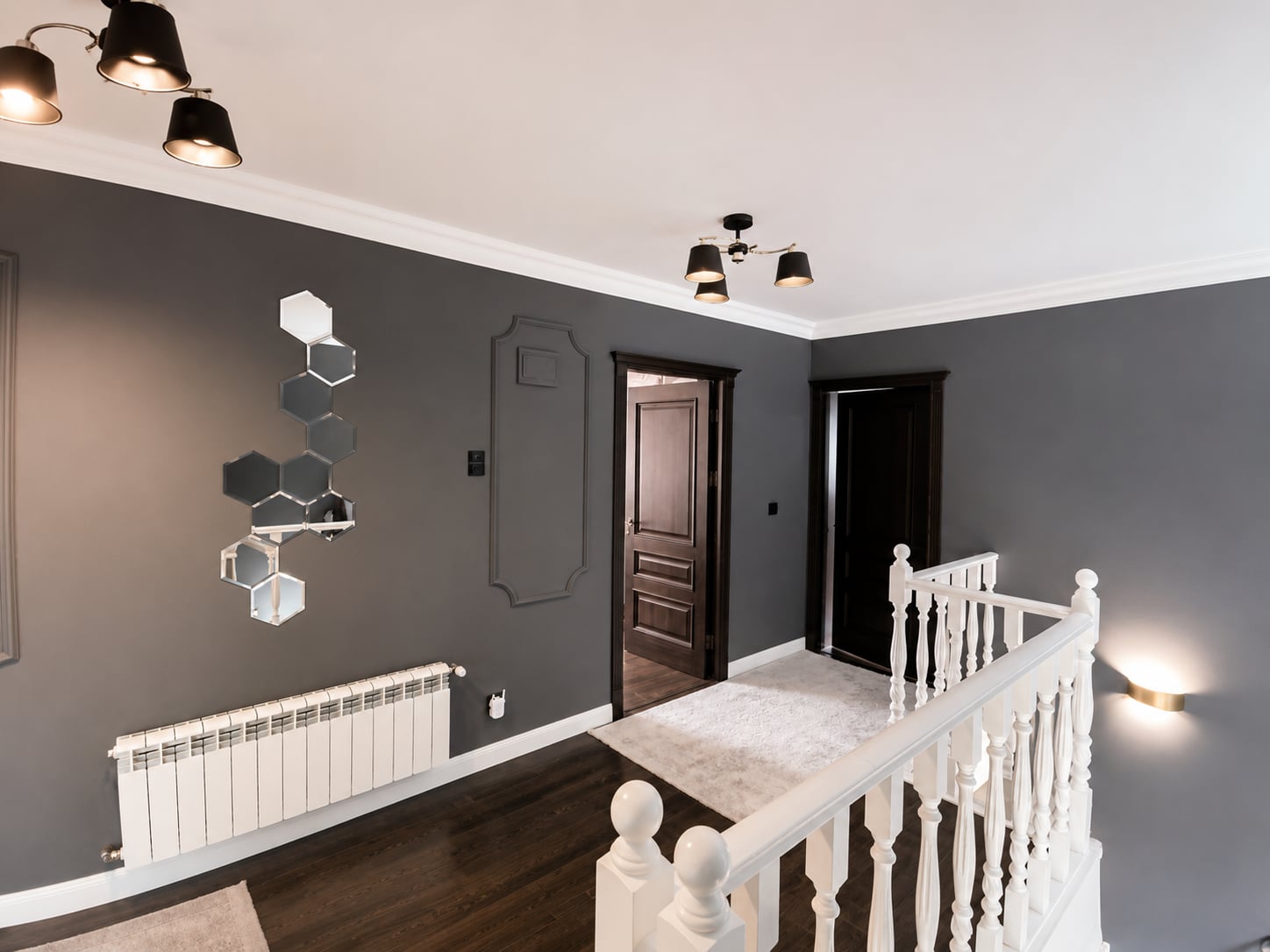 Vilă premium P+E de vânzare, 5 camere, teren 800 mp – construcție 2021 - foto 8