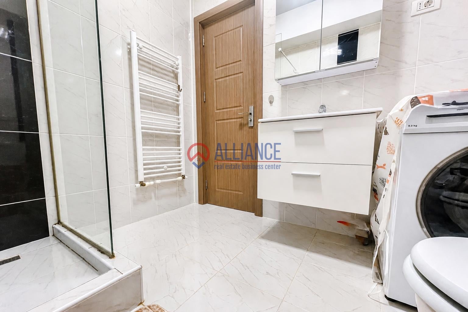 Tomis Nord - Campus | Apartament 2 Camere Decomandate|Premium - foto 32