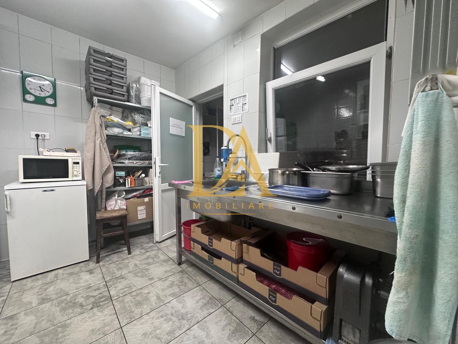 0% Comision ION MIHALACHE, 60mp, Mobilat si utilat Fast-Food - foto 2