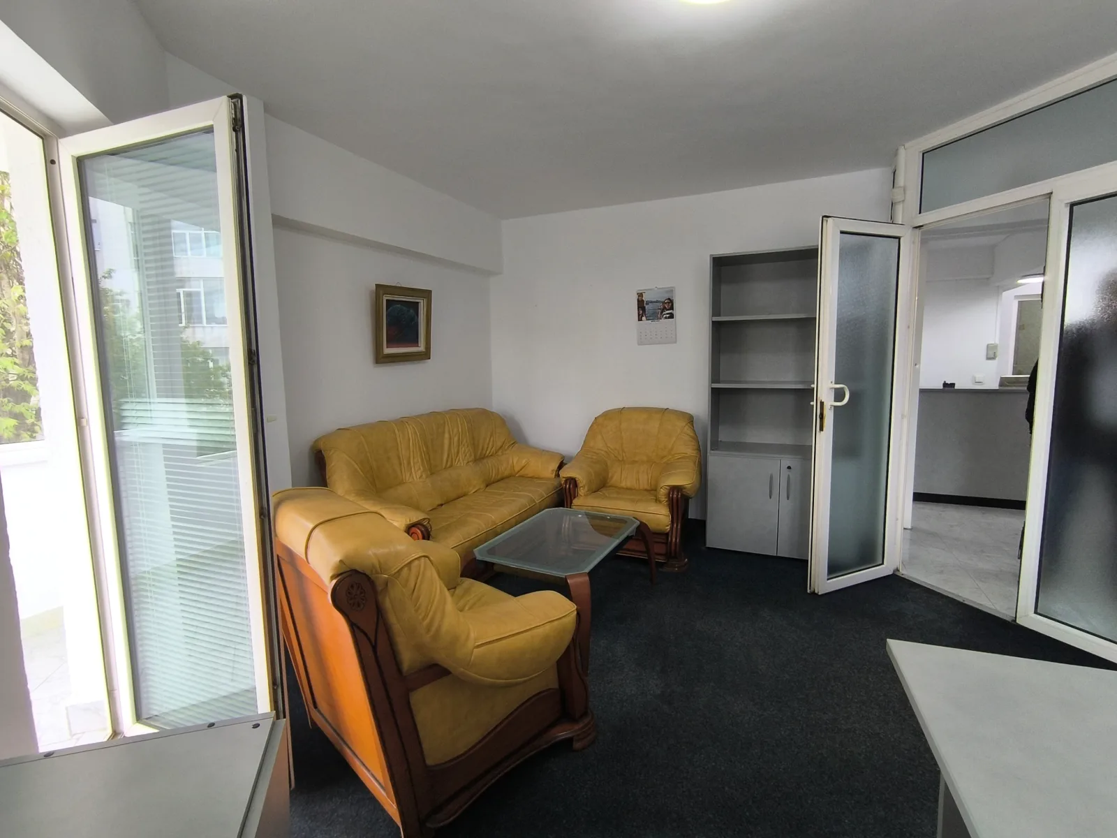 PENINSULA (cod03)- Birouri luminoase , mobilate si parcari ! - foto 18