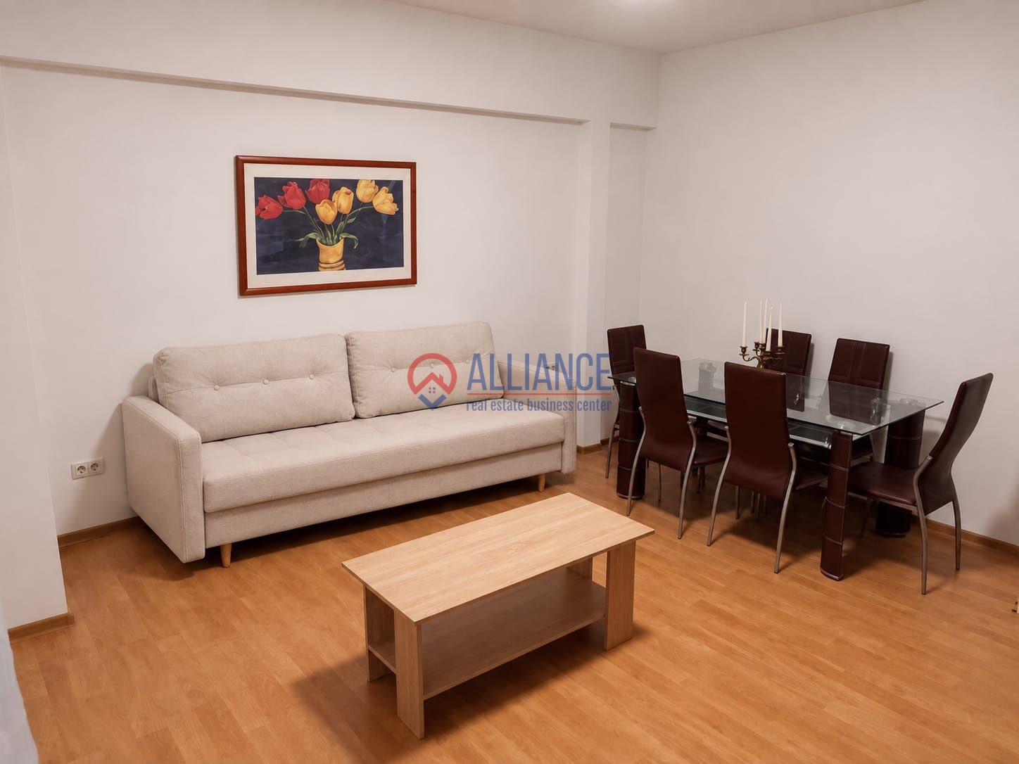 Închiriez apartament 2 cam Energia - Imagine principala