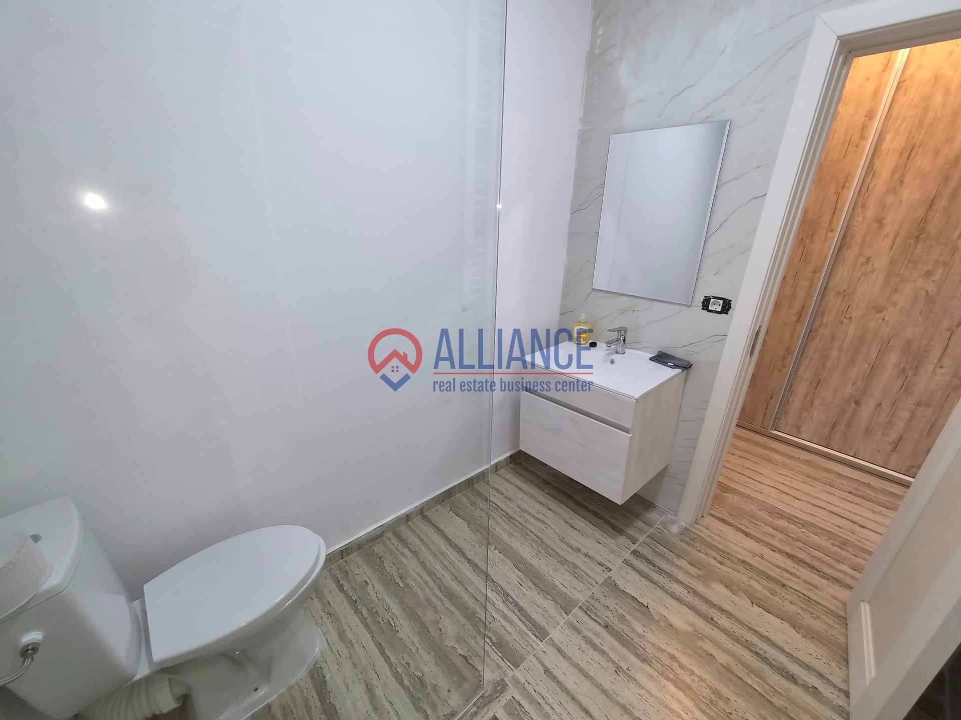 MAMAIA NORD-apartament 2 camere, partial mobilat, nou nout! - foto 8
