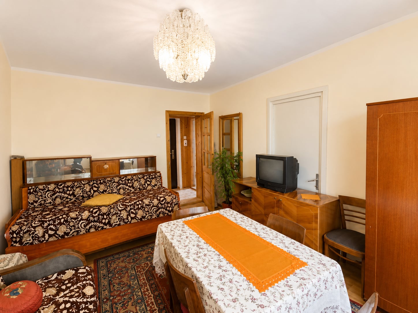 Apartament 2 camere, 45 mp – Str. Alexandru cel Bun, etaj 4/4 - Imagine principala