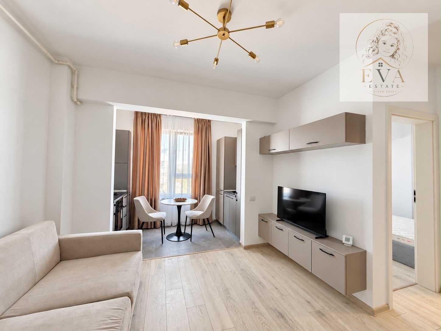 APARTAMENT PREMIUM – PRIMA ÎNCHIRIERE DUPĂ RENOVARE - Imagine principala