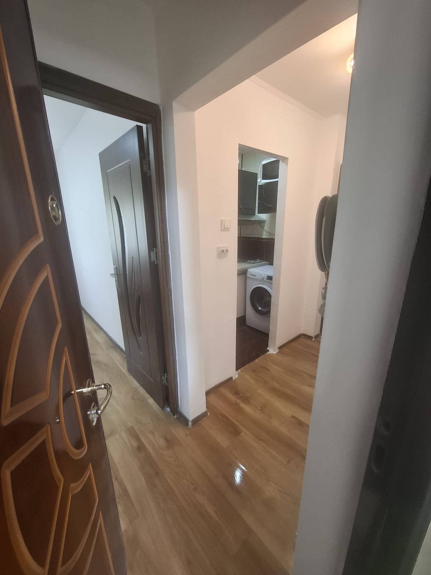 TOMIS NORD-CAMPUS-APARTAMENT CU 3 CAMERE MOBILAT