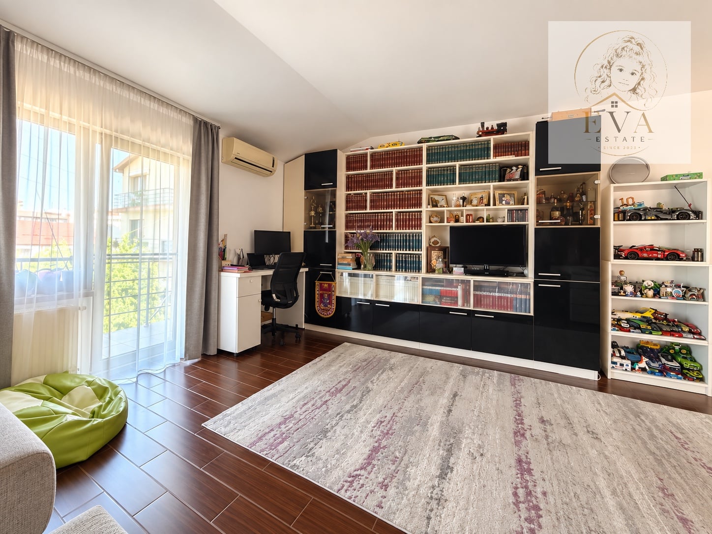 APARTAMENT DE VÂNZARE | 84,11 MP TOTALI | CURTE | 2 LOCURI DE PARCARE - foto 6