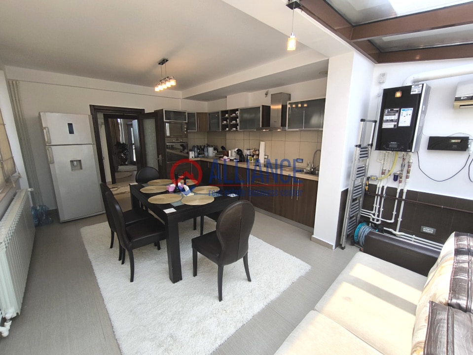 MAMAIA  Statiune - Penthouse impresionant cu terasa 148 mp! - foto 9