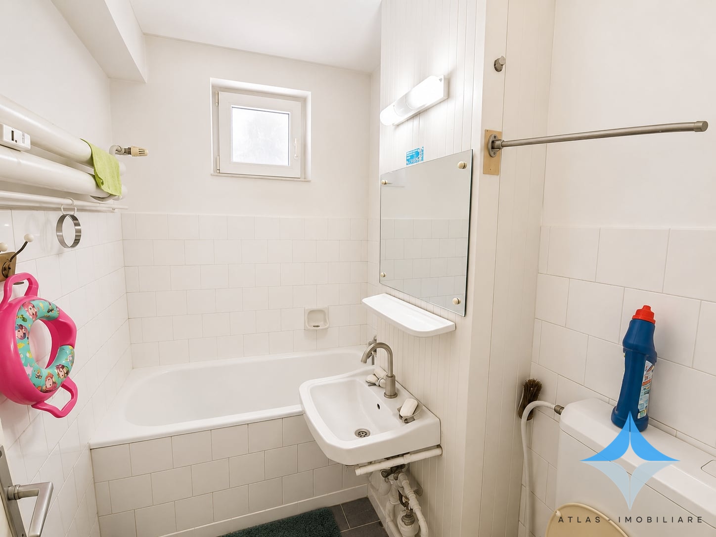 Apartament 2 camere decomandat de vânzare în George Enescu – etaj 3, bloc cu lif - foto 7