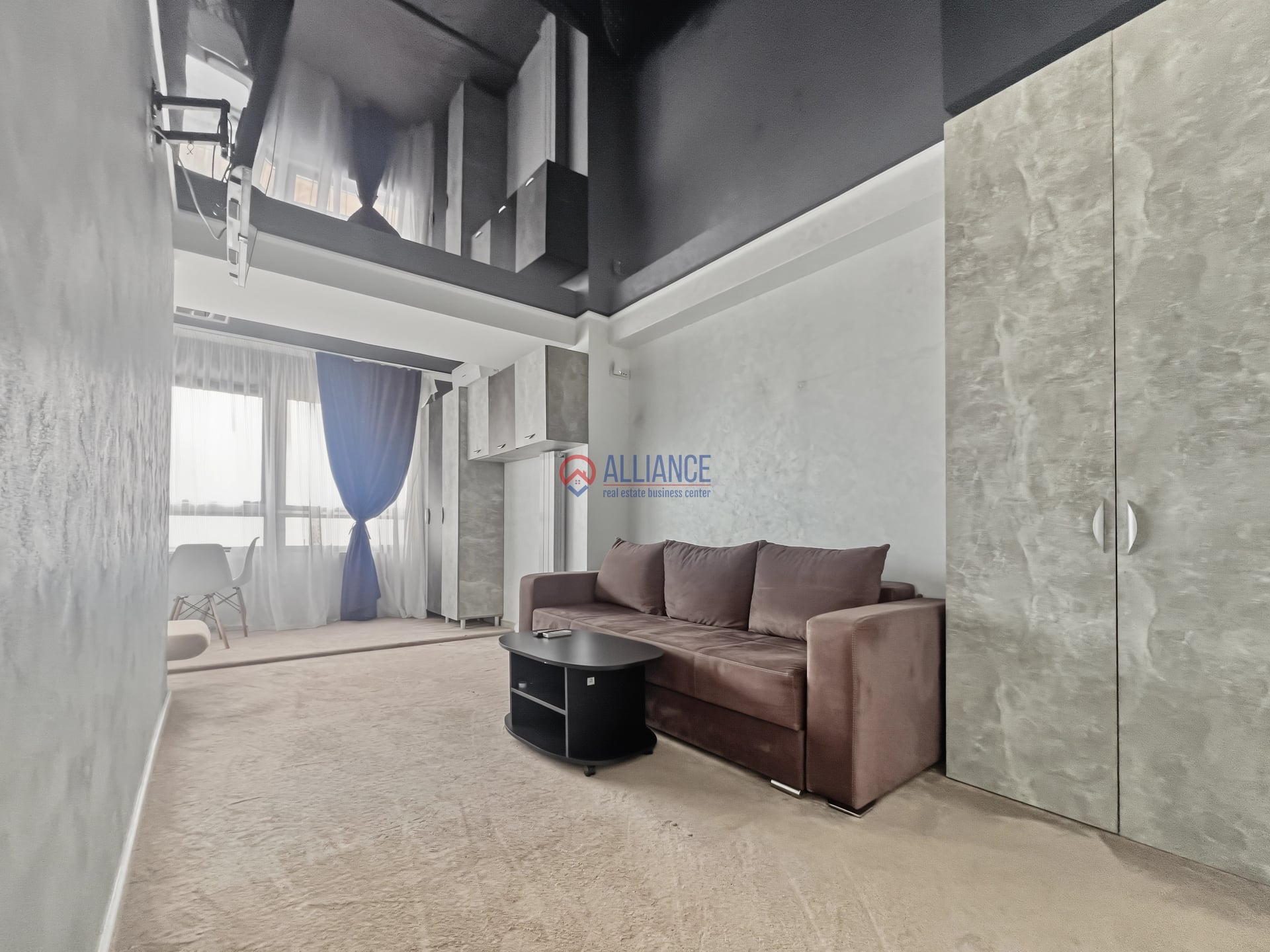 Tomis Nord — CAMPUS | Apartament 2 camere | vedere lac | mobilat modern |