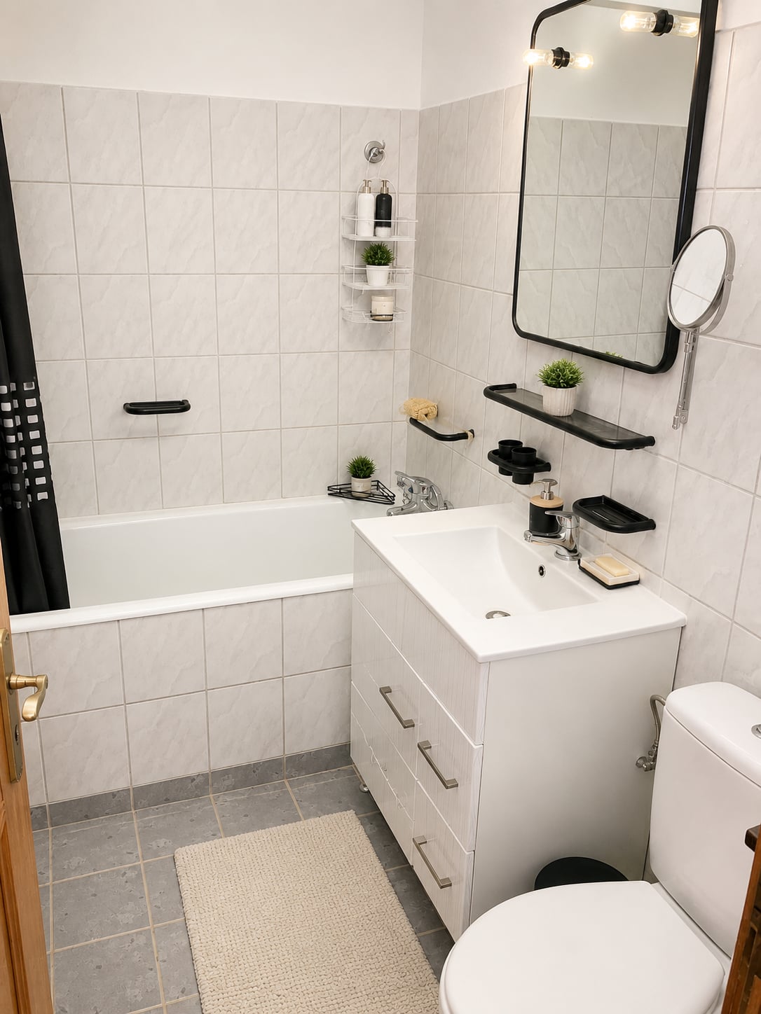 🏠 Apartament 2 camere de închiriat | Zamca – Str. Vișinilor | 52 mp - foto 7